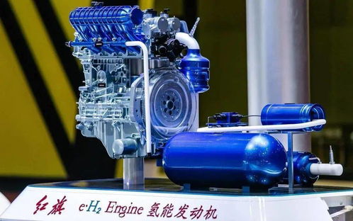 中國一汽新產(chǎn)品 新技術震撼上海車展