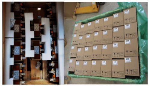 瑞士CAP AG榮獲優(yōu)秀贊助企業(yè)稱號，?？藗愃闺姎庵θA北區(qū)電力電氣銷售資源對接會